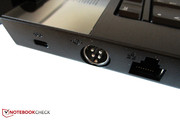 The 700G7A consumes a lot of power during load.