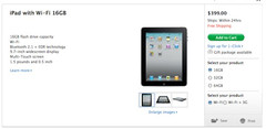 First Gen iPads now cheaper, recent buyers to receive rebate checks First Gen iPads now cheaper, recent buyers to receive rebate checks