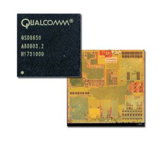 Qualcomm vaunts about its new processor in the upcoming HP TouchPad
