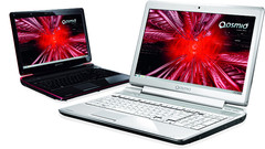 Toshiba reveals the Qosmio F750 glasses-free 3D laptop Toshiba reveals the Qosmio F750 glasses-free 3D laptop
