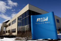 Research in Motion appoints new COO and CMO