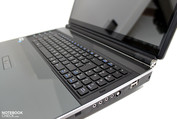 mySN XMG8.c / Clevo X8100