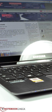 Samsung 540U3C-A01US