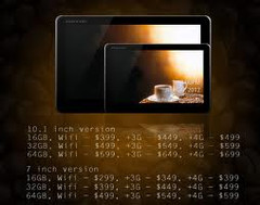 New Espresso tablet series from Samsung leaked