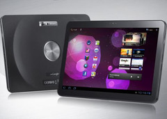 Apple lawsuits could be increasing Galaxy tab sales
