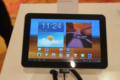 Samsung Galaxy Tab 8.9-inch Hands-on report