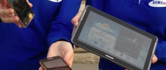 New Samsung GT-P5100 tablet leaked New Samsung GT-P5100 tablet leaked