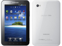 The Galaxy Tab: no luck this time?