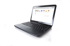 Samsung Series 5 Chromebook now with Celeron