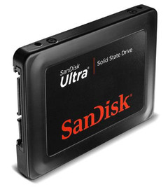 SanDisk announces 2.5-inch Ultra SSD