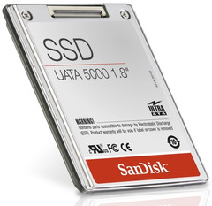 Sandisk stock soars riding on huge SSD demand
