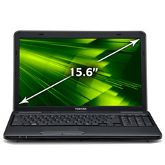 Toshiba’s first AMD Fusion laptop ready for sale