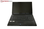 Schenker XMG P702 PRO, Ivy Brigde