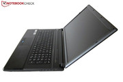 Schenker XMG P702 PRO, Ivy Brigde