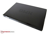 Schenker XMG P702 PRO, Ivy Brigde