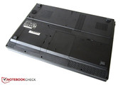 Schenker XMG P702 PRO, Ivy Brigde