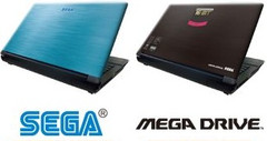Sega Reinvents Their Classic Consoles into Laptops