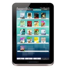 Sharp Galapagos tablets to debut on December 10th