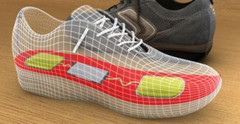 You might soon be able to power your laptop by taking a walk