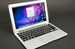 Apple quietly updates Macbook Air with faster SSD