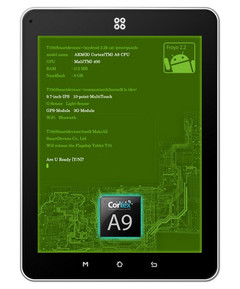 New SmartQ Ten tablet coming from China New SmartQ Ten tablet coming from China
