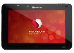 Qualcomm outs the Snapdragon S4 Pro dev tablet Qualcomm outs the Snapdragon S4 Pro dev tablet
