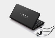 Sony Vaio VPC-P11S1R/B Sony Vaio VPC-P11S1R/B
