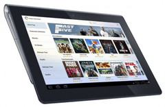 AT&amp;T get the Sony Crystal tablet in February