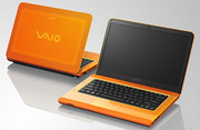 Sony VAIO VPCCA2S1E