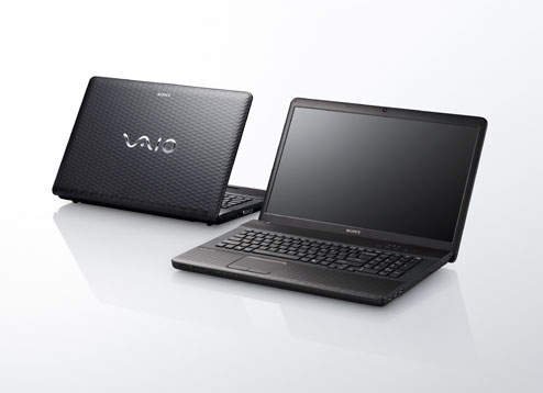 This review is from: Sony VAIO E Series SVE14A1HFXBC 14-Inch Laptop. PC I  helped set up, it's a 2011 HP and this machine kicks the crap out of that.
