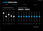 SRS Premium Sound