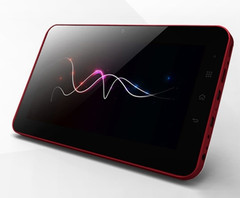 The Spark tablet The Spark tablet