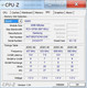 System info CPUZ RAM SPD