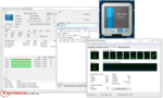 2.8 GHz in SuperPi benchmark test