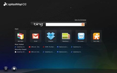Splashtop Instant OS now available for all Notebooks