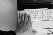 Users with somewhat larger fingers could have problems with the keys being simply too small for them.