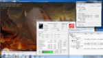 Stress test: no throttling