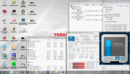Furmark solo: 2.8GHz in turbo, no CPU load