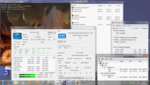 Stress 57 degrees at the CPU