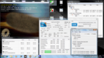 Stress test CPU: 73 degrees max.