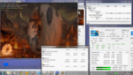 Stress test CPU max. 78 degrees