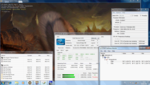 Stress Test: Throttling 1.5 GHz to 1.6 GHz