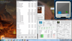 Stress test 5 min. Throttling @1.6GHz