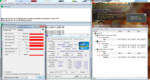 Stress test with Furmark and Prime95
