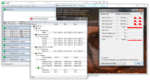 Throttling in the stress test