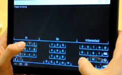 Swiftkey comes up with virtual keyboard for Android tablets