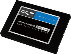 OCZ announces 2.5-inch Synapse Cache SSDs OCZ announces 2.5-inch Synapse Cache SSDs