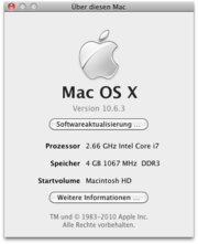 Unfortunately the GeForce GT 330M is a little underclocked, but you do get automatic graphics switching in Mac OS X (without flickering).