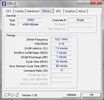 System info CPUZ RAM