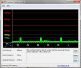 System info DPC Latency